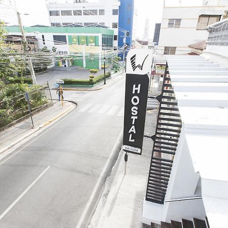 Whostal Santiago De Los Caballeros Ngoại thất bức ảnh