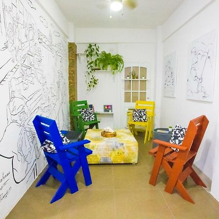 Whostal Santiago De Los Caballeros Ngoại thất bức ảnh