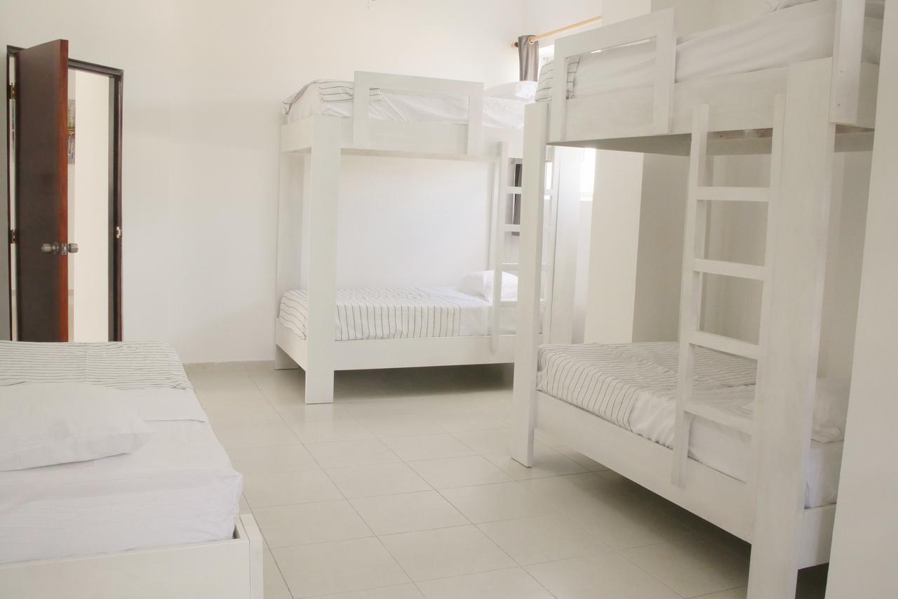 Whostal Santiago De Los Caballeros Ngoại thất bức ảnh