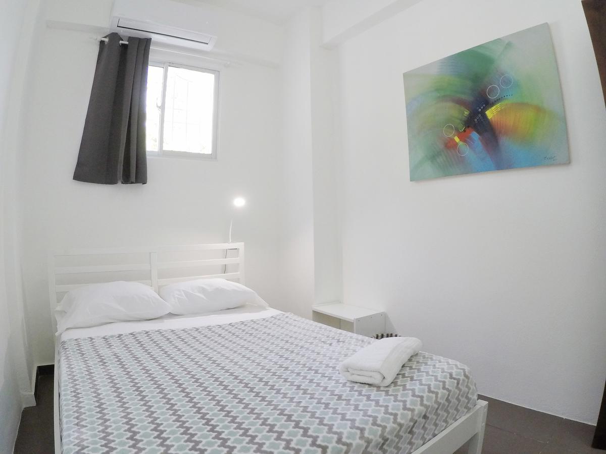 Whostal Santiago De Los Caballeros Ngoại thất bức ảnh
