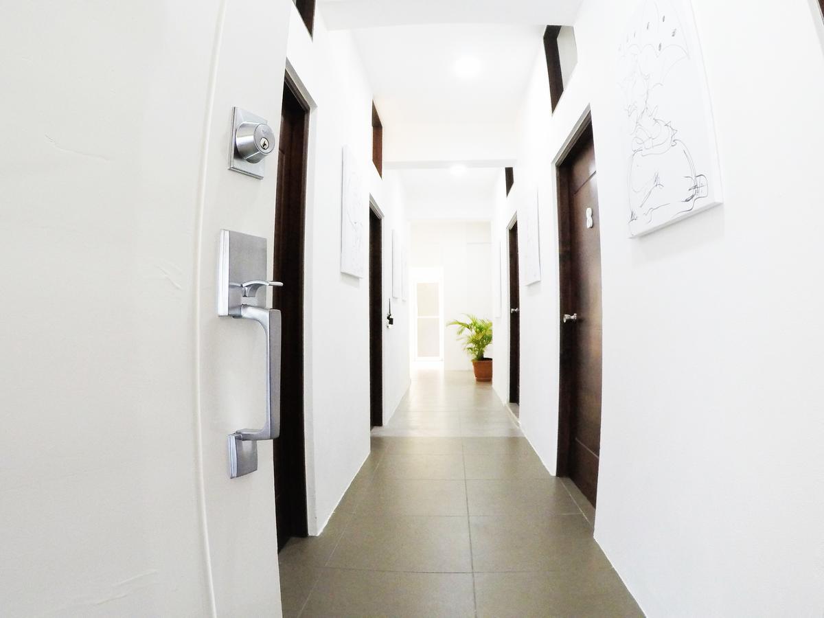 Whostal Santiago De Los Caballeros Ngoại thất bức ảnh