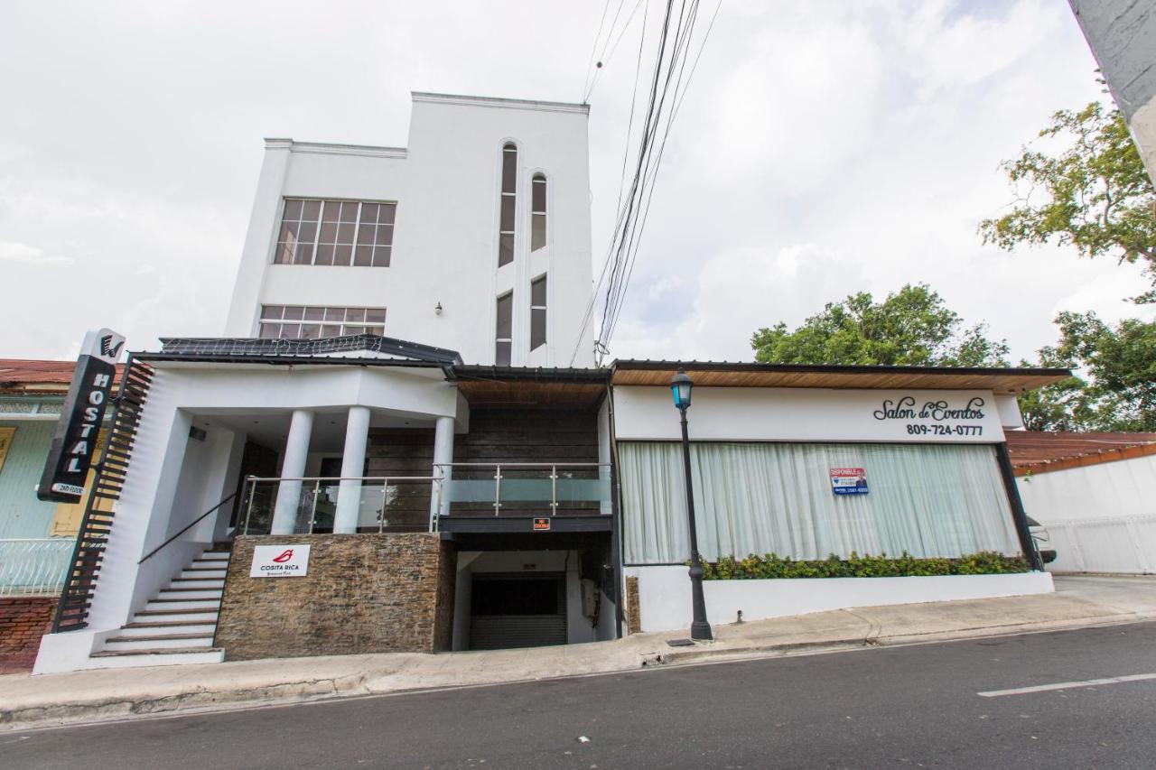 Whostal Santiago De Los Caballeros Ngoại thất bức ảnh