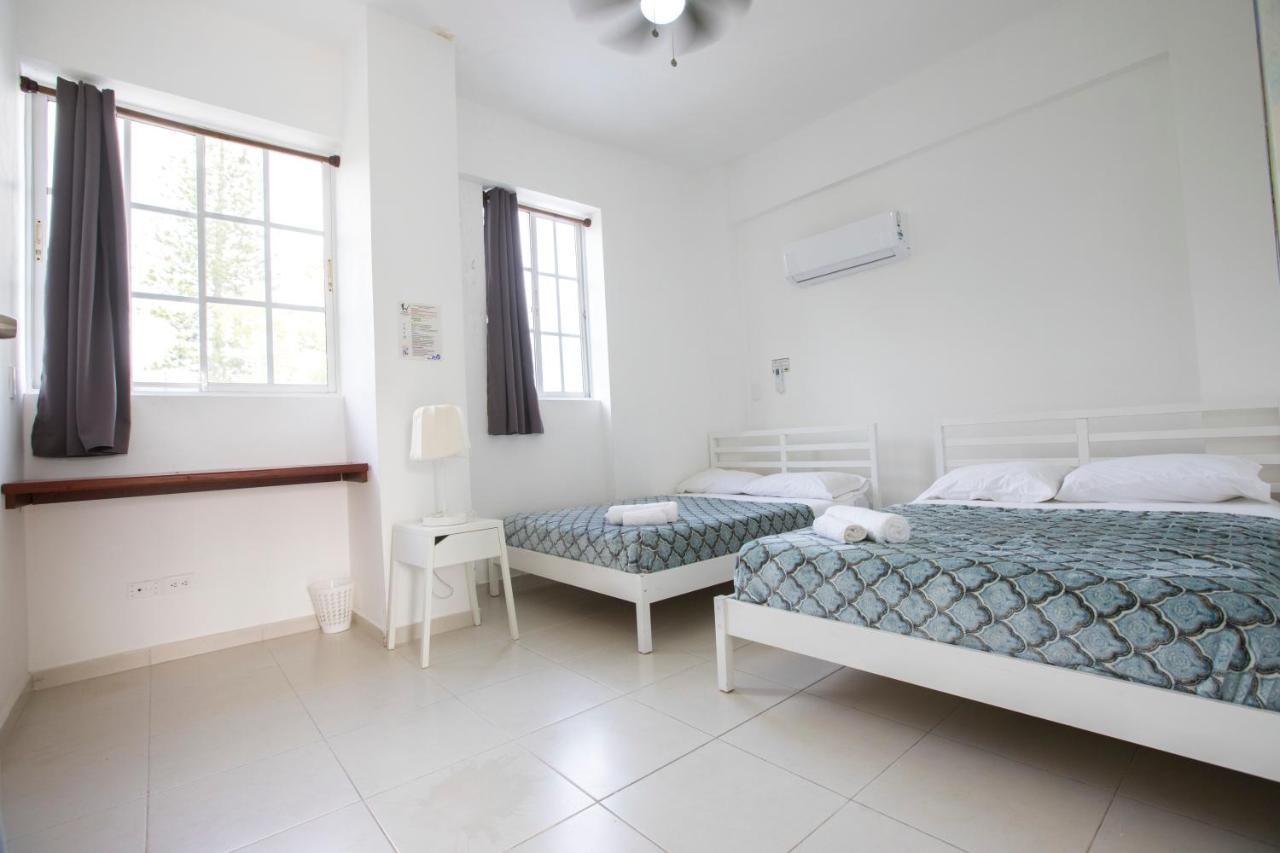 Whostal Santiago De Los Caballeros Ngoại thất bức ảnh