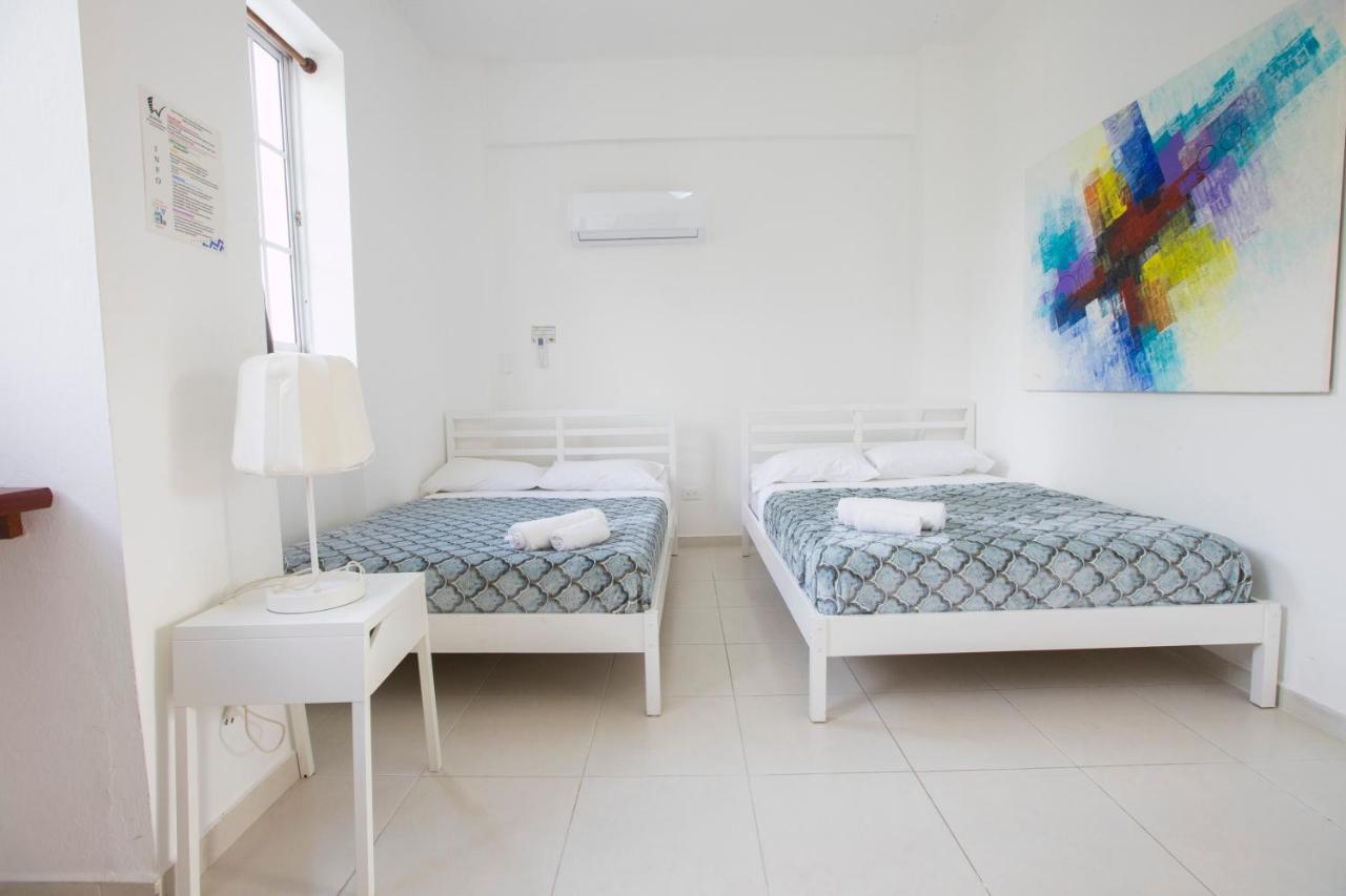 Whostal Santiago De Los Caballeros Ngoại thất bức ảnh