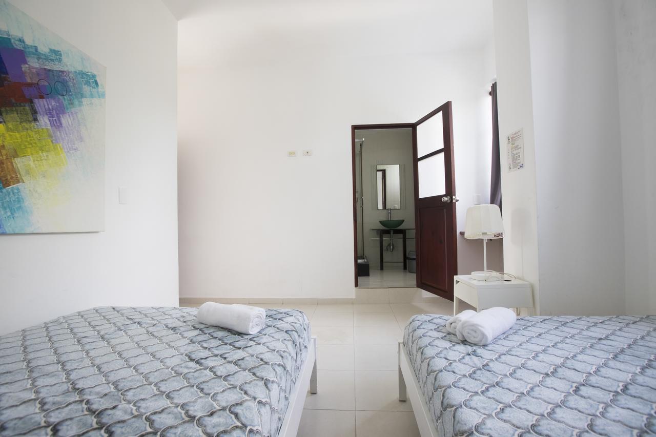 Whostal Santiago De Los Caballeros Ngoại thất bức ảnh