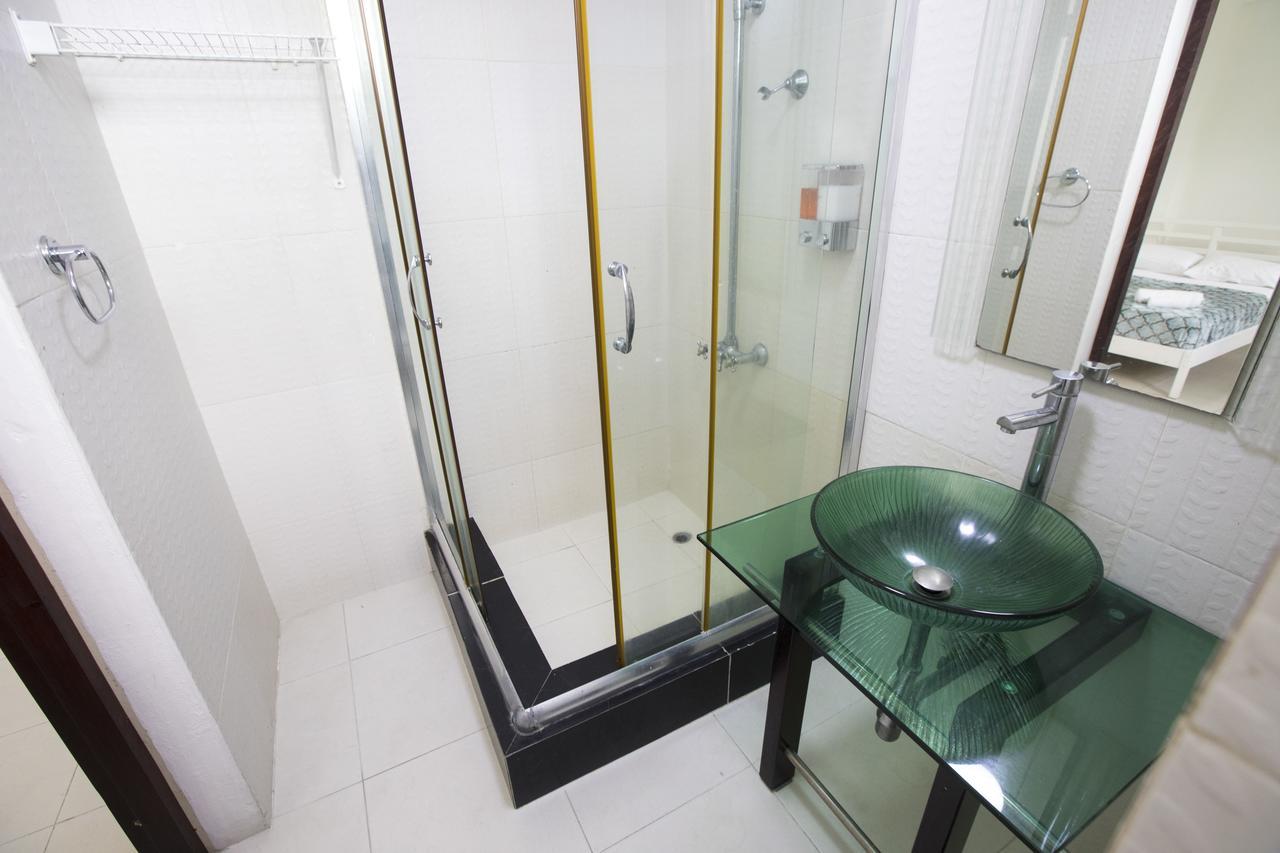 Whostal Santiago De Los Caballeros Ngoại thất bức ảnh