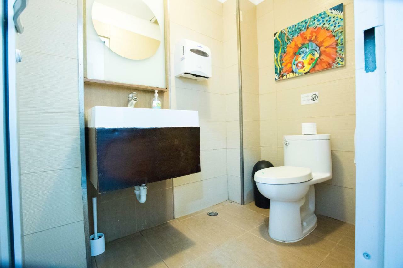 Whostal Santiago De Los Caballeros Ngoại thất bức ảnh