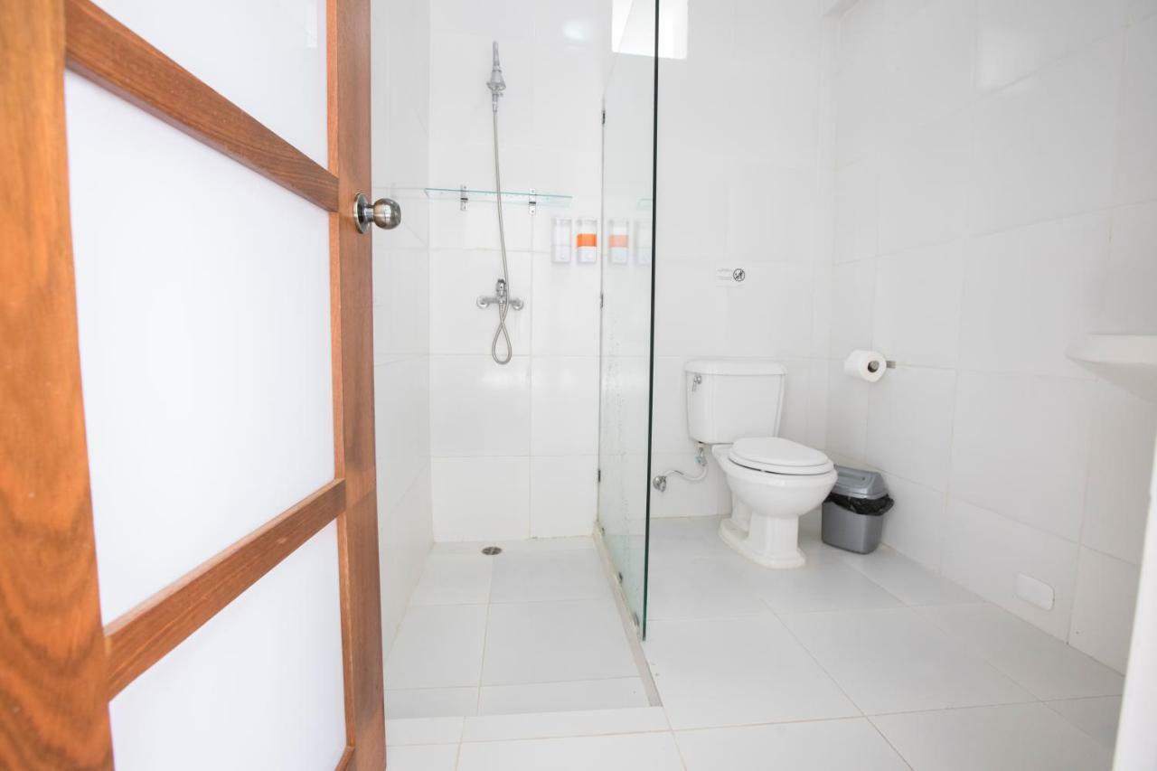 Whostal Santiago De Los Caballeros Ngoại thất bức ảnh