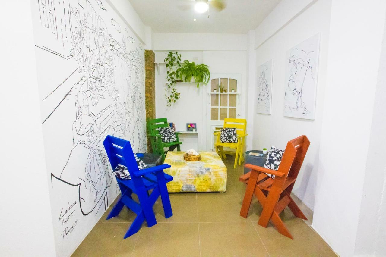 Whostal Santiago De Los Caballeros Ngoại thất bức ảnh