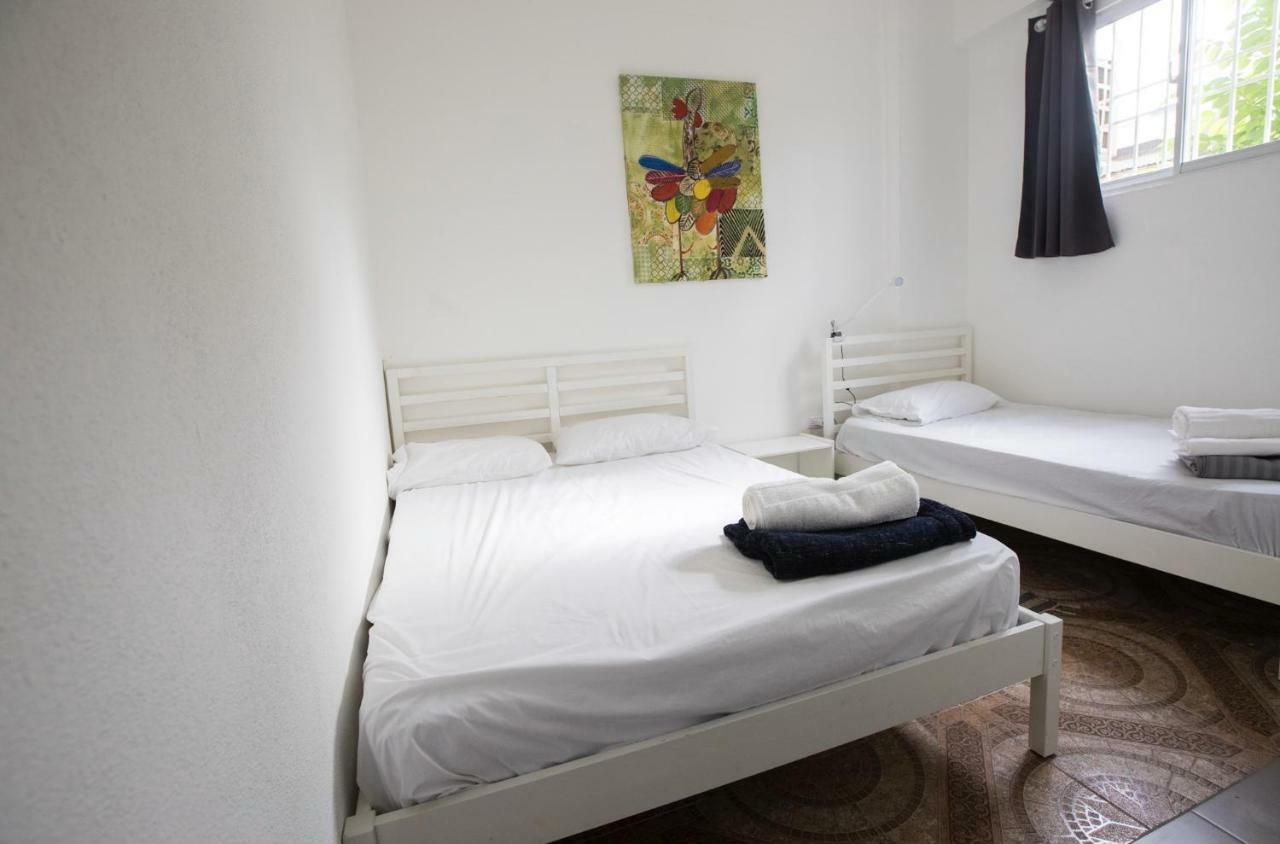 Whostal Santiago De Los Caballeros Ngoại thất bức ảnh
