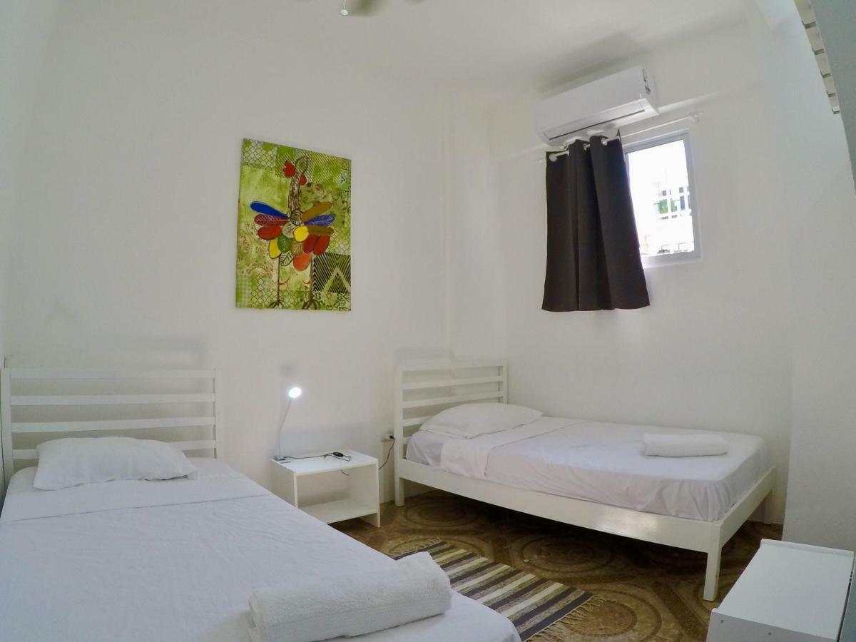 Whostal Santiago De Los Caballeros Ngoại thất bức ảnh